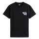 Tommy Hilfiger Ανδρική κοντομάνικη μπλούζα Stack Logo Back Graphic T-Shirt